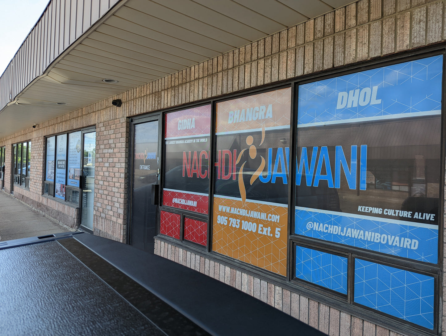 Window Wrap